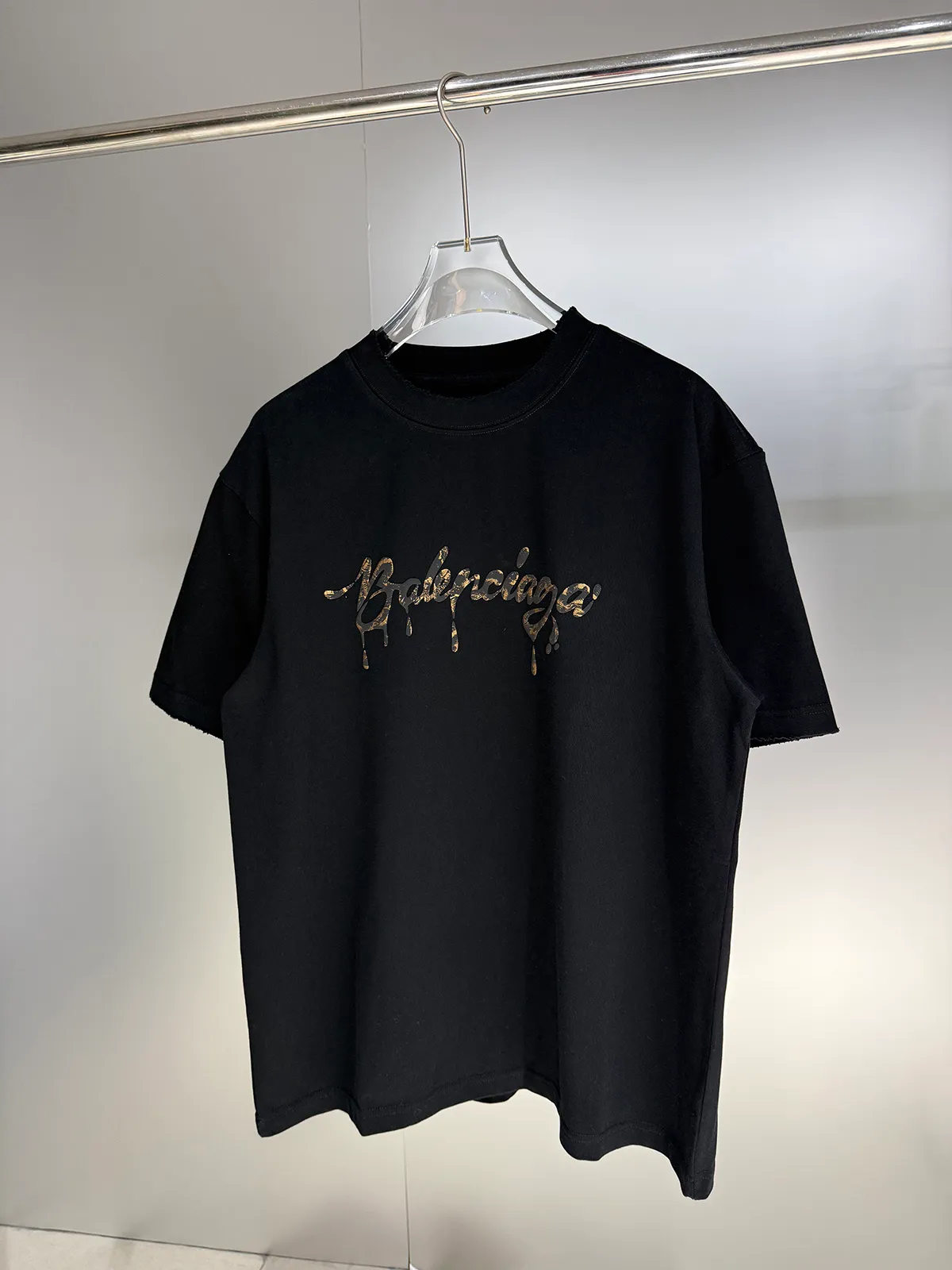Quality Balenciag* 26ss New Arrival T 360 OS ， ！ Size M-XXL